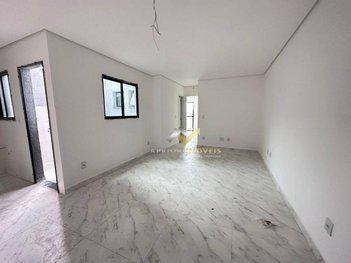 apartment em Rua Paranapiacaba, Vila Pires - Santo André - SP