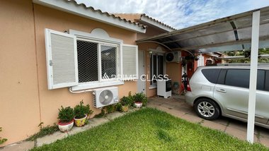 house em Rua Paes Lemes, Rio Branco - Canoas - RS