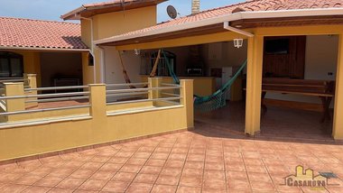 house em Rua Rosa de Souza Martins, Jardim do Vale - Jacareí - SP