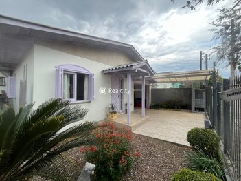 house em Rua Antônio Bertuol, Jardim Glória - Bento Gonçalves - RS