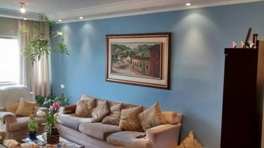 apartment em Avenida Doutor Altino Arantes, Vila Clementino - São Paulo - SP