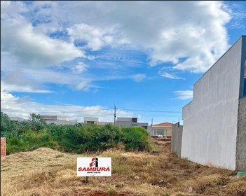 land_lot em Rua João Trovani, Residencial Bongiovani - Presidente Prudente - SP