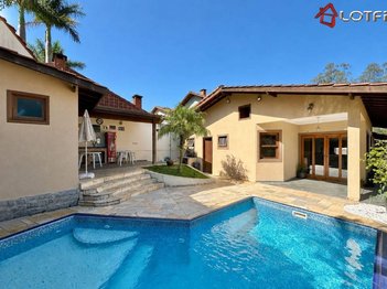 house em Avenida José Giorgi, Granja Viana II - Cotia - SP