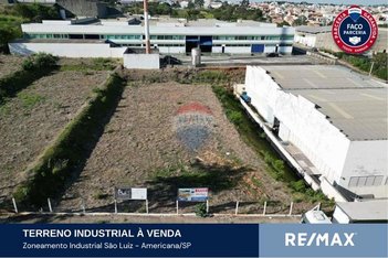 commercial_land_lot em Rua Eugênio Bertini, São Luiz - Americana - SP