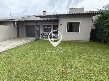 house em Rua Prefeito Armando Wink, João Alves - Santa Cruz do Sul - RS