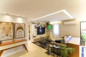 apartment em Rua Lydia Damus Maksoud, Jardim Ampliação - São Paulo - SP