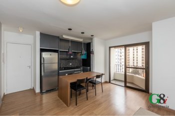 apartment em Rua Comendador Miguel Calfat, Vila Nova Conceição - São Paulo - SP