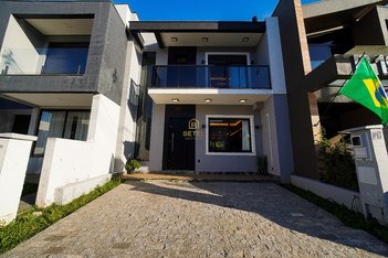 house em Rua Tancredo Neves, Jansen - Gravataí - RS