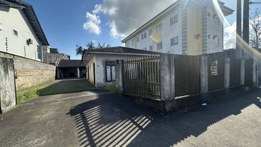 land_lot em Rua Duarte Schuttel, Costa e Silva - Joinville - SC