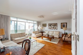 apartment em Rua Indiana, Brooklin Paulista - São Paulo - SP