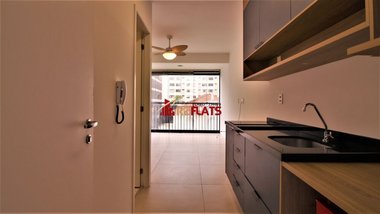 apartment em Rua Gravataí, Consolação - São Paulo - SP