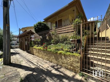 house em Rua Parnaíba, São Bento - Bento Gonçalves - RS
