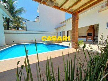 house em Alameda dos Sabias, Portal dos Pássaros I - Boituva - SP