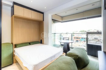 apartment em Rua Dona Leopoldina, Ipiranga - São Paulo - SP
