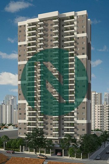 apartment em Rua do Lago, Vila Nair - São Paulo - SP