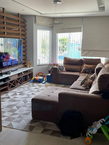 house em Rua Manuel Tomar, Jardim Nossa Senhora do Carmo - São Paulo - SP