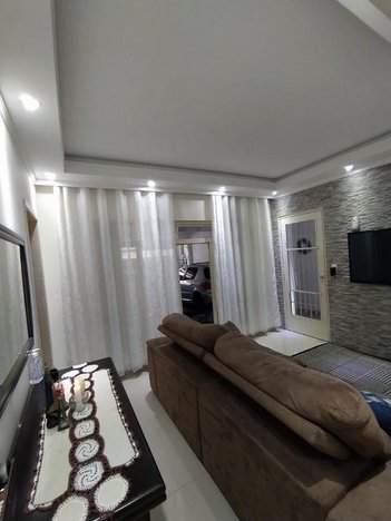 house em Rua Félix da Costa, Jardim Cotinha - São Paulo - SP