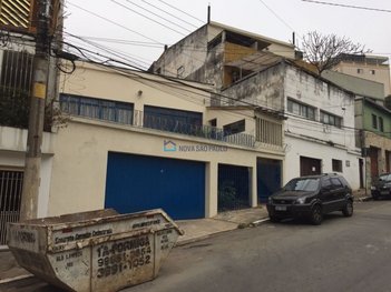 house em Rua Doutor Inácio Arruda, Vila Monumento - São Paulo - SP