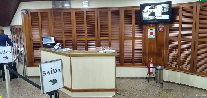 Cômodo Condomínio