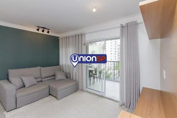 apartment em Rua Ministro Luiz Gallotti, Vila Cordeiro - São Paulo - SP