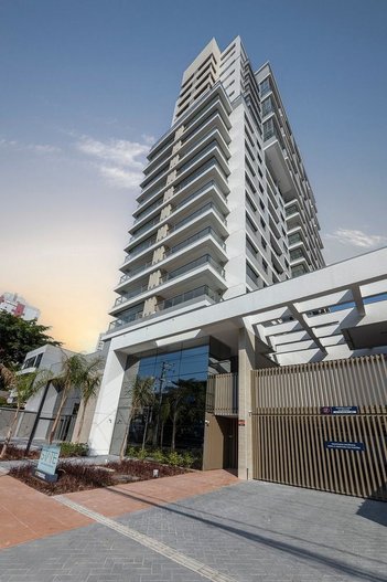 apartment em Rua Estado de Israel, Vila Clementino - São Paulo - SP