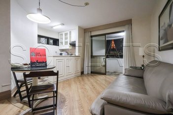 apartment em Rua Itapeva, Bela Vista - São Paulo - SP