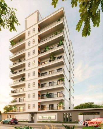 apartment em Rua Leônidas Fagundes, Cancelli - Cascavel - PR
