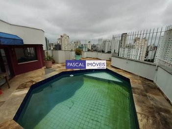 apartment em Rua Vicente Leporace, Campo Belo - São Paulo - SP