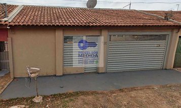house em Rua Naim Dibo, Coophavila II - Campo Grande - MS