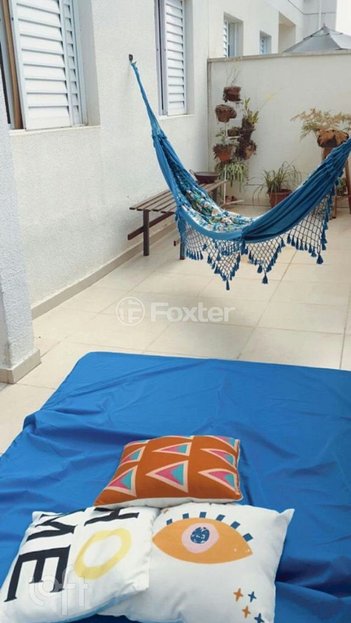 apartment em Rua Chapada de Minas, Parque Reboucas - São Paulo - SP