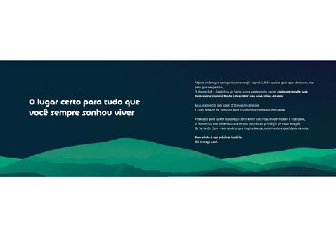 Cômodo Condomínio