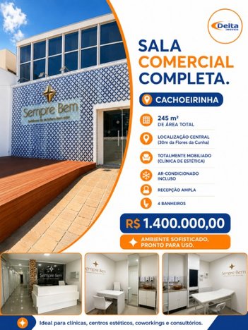 office em Rua Tapajós, Vila Cachoeirinha - Cachoeirinha - RS