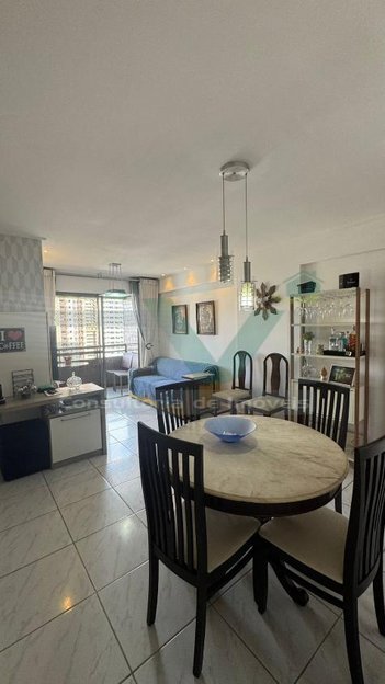 apartment em Rua Doutor José Maria, Encruzilhada - Recife - PE