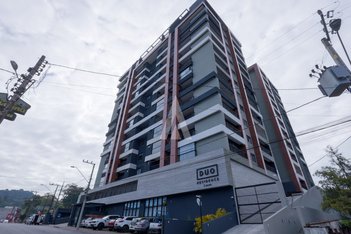 apartment em Rua Hermann Metz, Anita Garibaldi - Joinville - SC