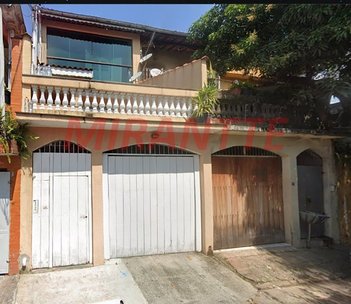 house em Rua Francisco Alves Pereira, Jardim São Paulo(Zona Norte) - São Paulo - SP