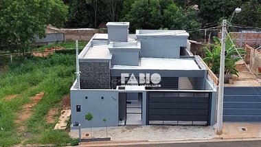 house em Rua Hamilton Roberto Faria Pereira, Maisparque Rio Preto - São José do Rio Preto - SP