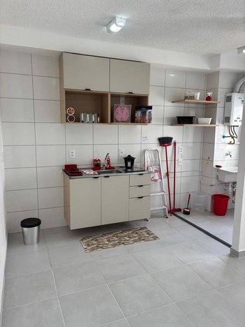 apartment em Rua Frei Gaspar, Mooca - São Paulo - SP