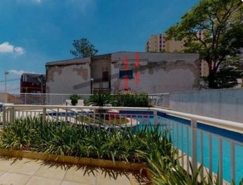 apartment em Rua Filipe Camarão, Tatuapé - São Paulo - SP