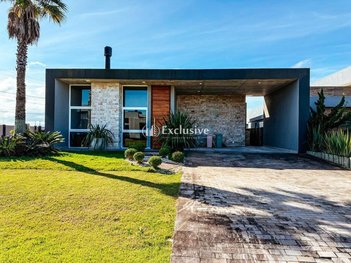 house em Avenida Diamante, Rainha do Mar - Xangri-Lá - RS
