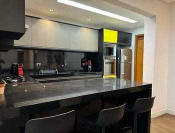 apartment em Rua Claro Gomes, Vila das Jabuticabeiras - Taubaté - SP