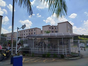 apartment em Rua Doutora Aparecida Fernandes de Jesus Domingues, Jardim Petrópolis - Cotia - SP