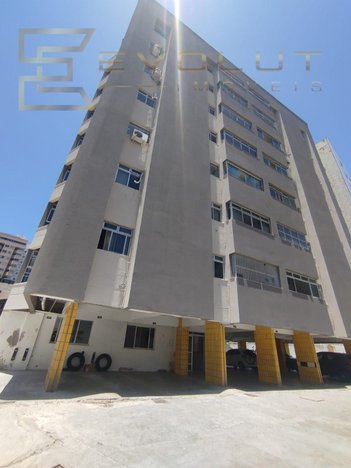 apartment em Rua Fausto Cabral, Papicu - Fortaleza - CE