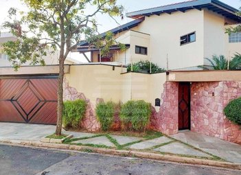 house em Rua Joaquim de Almeida Petta, Jardim Guarani - Campinas - SP