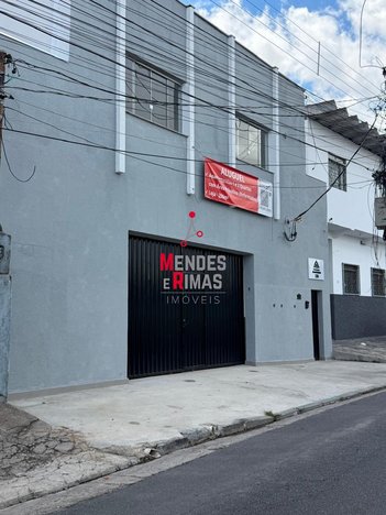 business em Rua Osmário Soares, Dom Bosco - Belo Horizonte - MG