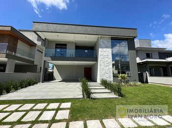 house em Avenida Red Park, São João do Rio Vermelho - Florianópolis - SC