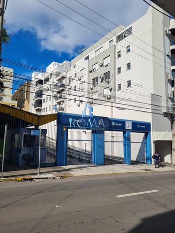 apartment em Rua Serafim Valandro, Centro - Santa Maria - RS