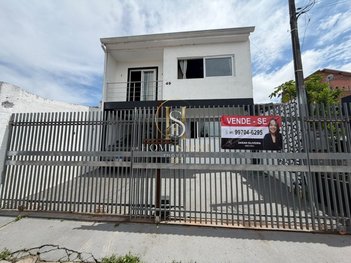 house em Rua Ivanira Nardini Pereira, Alto Tarumã - Pinhais - PR