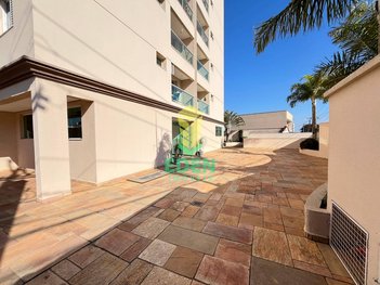 apartment em Rua Capitão Pedro Tavares, Vila Espírito Santo - Sorocaba - SP