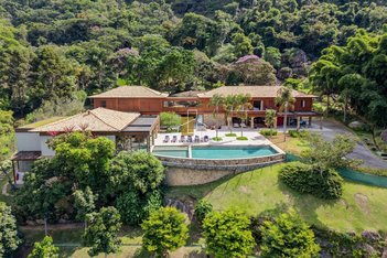 house em Estrada de Bonsucesso, Bonsucesso - Petrópolis - RJ