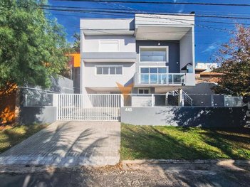 house em Avenida dos Carvalhos, Terras do Madeira - Carapicuíba - SP